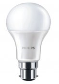 ledlampa med b22 sockel fabrikat Philips