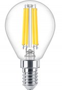 ledlampa päronform e14 3,4W philips- iten sockel