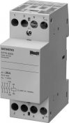 Normkontaktor 5TT5830-0 25A 4sl