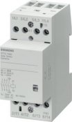 Normkontaktor 5TT5030-0 24A 4sl 230V Brumfri