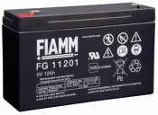 Batteri FG11201 6Volt 12Ah 8019887383627