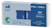 9v 6lr61 batteri alkaline 4-pack fp6lr61 5705157430179