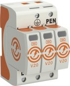 Överspänningsskydd Typ 2 V20-3-280 4012196386048