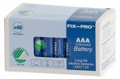 aaa lr03 storpack batteri 40st 1,5v