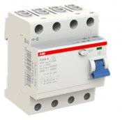 ABB F204A 4-pol 30ma 2CSF204101R1400 8012542783503