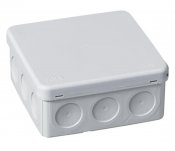 ap10g kopplingsdosa grå abb 6418677307287 2TKA140003G1