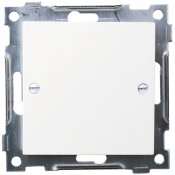 Blindlock Elko RS Nordic renvit EKO30177