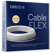 Cableflex värmekabel från Ebeco