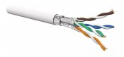 datakabel kat 6a ftp slim hf nätverkskabel gigamedia