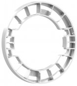 Distansring 10mm för DCL lamputtag i tak/takmontage WDE005103