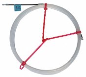 Dogger dragfjäder till elrör och flexrör