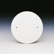 Doslock kopplingsdosa skru0vfastsättning vit 6418677300837