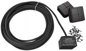 Norwesco dossats svart kabel EXLQ-3G1,5mm2 20m