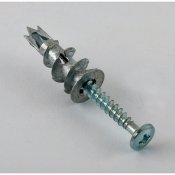 Driva skivfäste gips Thorsman TPD metall