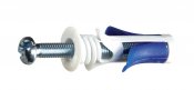Duomax skivfäste TSP-10 M5x50