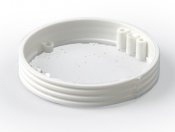 Påbyggnadsringar ABB-apparatdosor