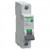 easy pro minibrytare 6a 1-pol EZ9F39106 3606487819769