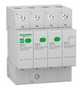 easy9 överspanningsskydd 3p+n typ2 400V ez9l33720 3606480586774