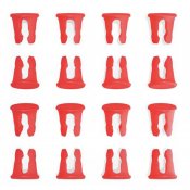 Ebeco Cableflex Clip till golvnät 7330778609598