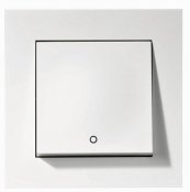 elko-2-polig-strombrytare-fjallvit