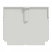 Elko Flexi+ Mellanvägg till dubbeldosa 1420399 EKO07445