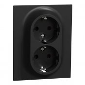 elko-one-vagguttag-2-vags-svart-eko50074-7020160500748