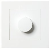 elko plus dimmer 1-10v eko 03759 7020160375919 fjällvit