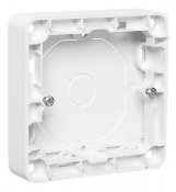 elko rs förhöjningsram 1-fack 20mm 1849241 EKO30187