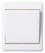 Elko strömbrytare 1-pol/trapp UTP Renvit 1849321 EKO07552