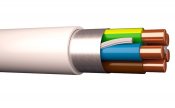 EQLQ Tube Pure 450/750V skärmad kabel