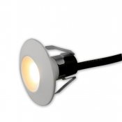 etled mini led-2.0 spotlight 1.1W mattvit 3m kabel ip65
