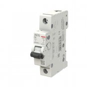 EX61C06 MCB AEG Redline 6kA-C -6A 1P 4053546089851