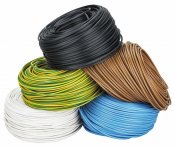 fk 1,5 kabel 20m ring installationskabel