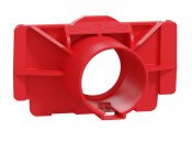 Flexi+ Enkelstuts rak 1x25mm 1420387 EKO07426 7020160742605