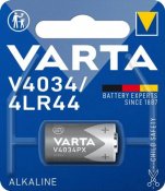foto batteri varta V4034PX foto 6 Volt