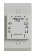 friedland d753 ringledningstransformator 5004100611611tor honeywell 612293