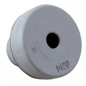 gummitätning metrisk epdm ip67 grå