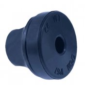 gummitätning svart epdm ip67 vet