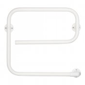 handukstork liten vit billig handdukstork badrum tvättstuga