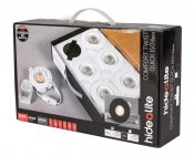 Hide-A-Lite Comfort Twist Quick ISO 6-pack