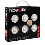 Hide-A-Lite Optic S Quick ISO 6-pack