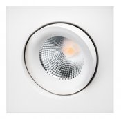 Junistar Square Lux Vit