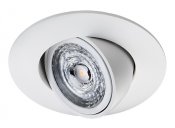 Jupiter Tek Matt vit 6W LED 2700K Ra90