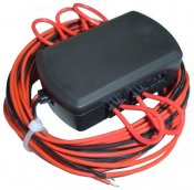 kopplingsbox seriekoppling ledlampor 6-vags
