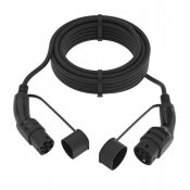 laddkabel typ2 32a 22kw hemmaladdare ip65