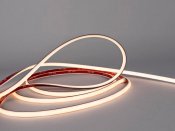 LEDstrip 24V Line IP67 Opal MidLum 5m