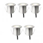 lightson dexter decklight 5-pack 5x05w 5159 7340110602248