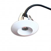 mini led spotlight 1w mattvit 2700k 7053533234926