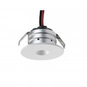 Designlight P-132MW 1,2W vit