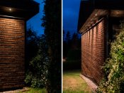 Montering i takfot Core smart outdoor